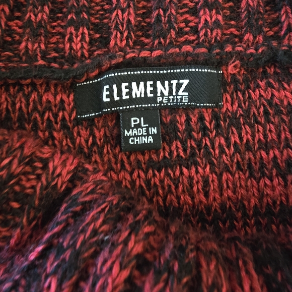 ELEMENTZ winter dress - Picture 6 of 9
